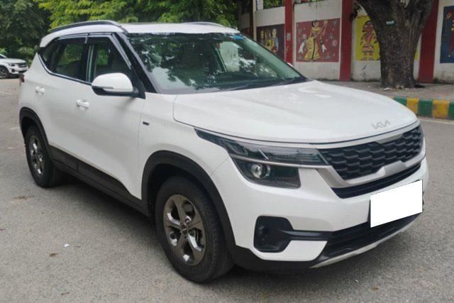 Kia Seltos HTK Plus iMT Second-hand 2022 Kia Seltos HTK Plus iMT for sale in Agra