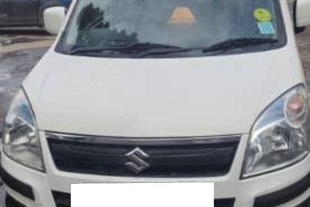 Maruti Suzuki Wagon R VXI BS IV Second-hand 2017 Maruti Suzuki Wagon R VXI BS IV for sale in Vadodara