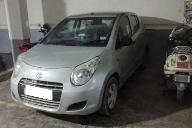 Maruti Suzuki A-Star Lxi Second-hand 2011 Maruti Suzuki A-Star Lxi for sale in Ranga reddy