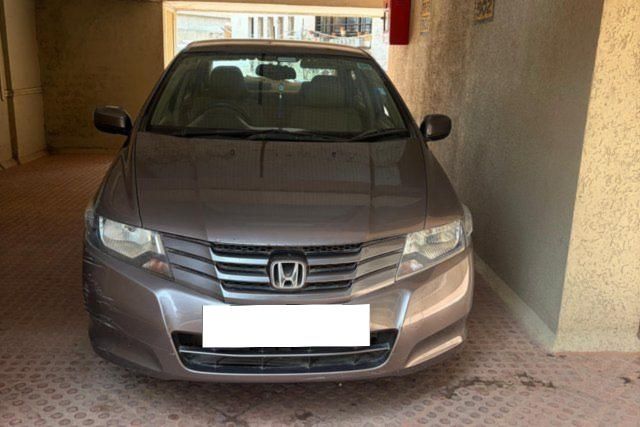 Honda City 1.5 S MT Second-hand 2011 Honda City 1.5 S MT for sale in Mumbai