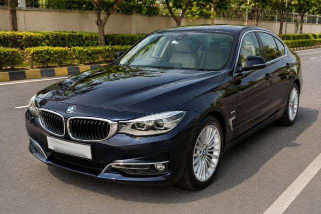 Second-hand 2017 BMW 3 Series 320d Sport for sale in Agra