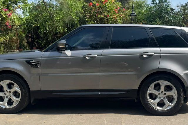 Land Rover Range Rover Sport 2.0 Petrol SE Second-hand 2021 Land Rover Range Rover Sport 2.0 Petrol SE for sale in Mumbai