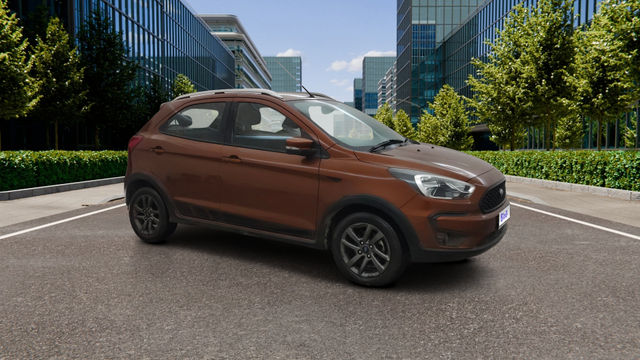 Second-hand 2020 Ford Freestyle Titanium Plus for sale in Pune