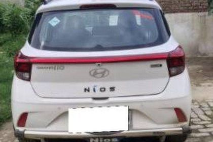 Used Sportz Duo CNG