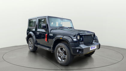 Used LX 4WD Hard Top AT BSVI
