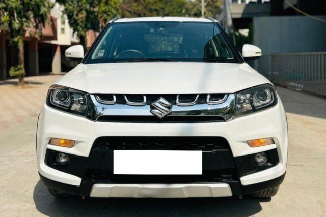 Maruti Suzuki Vitara Brezza ZDi Plus AMT Second-hand 2019 Maruti Suzuki Vitara Brezza ZDi Plus AMT for sale in Vadodara