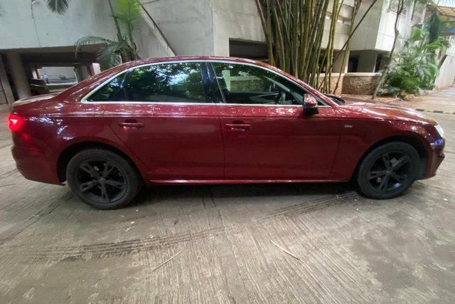 Audi A4 30 TFSI Premium Plus Second-hand 2018 Audi A4 30 TFSI Premium Plus for sale in Pune