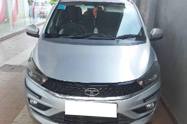 Tata Tiago XT BSVI Second-hand 2020 Tata Tiago XT BSVI for sale in Raigarh