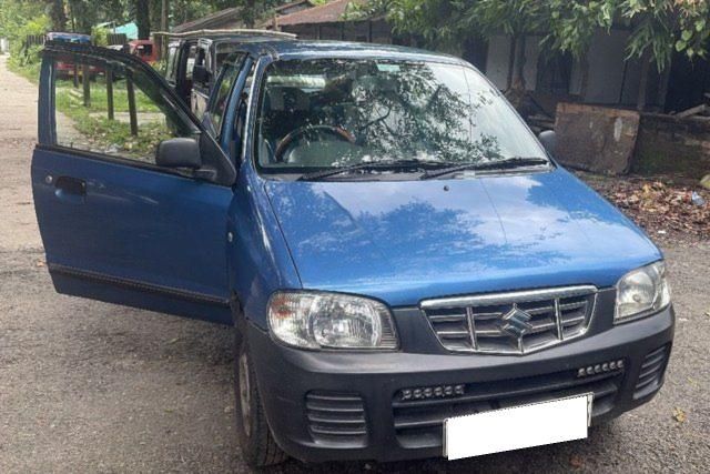 Maruti Suzuki Alto 800 LXi Second-hand 2008 Maruti Suzuki Alto 800 LXi for sale in Siliguri