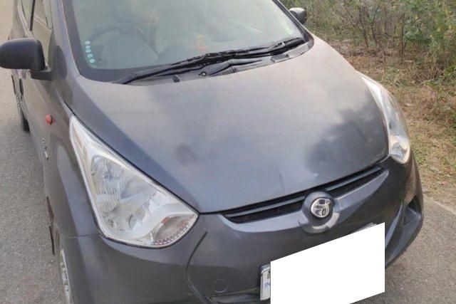 Hyundai EON LPG Era Plus Second-hand 2015 Hyundai EON LPG Era Plus for sale in Jaipur