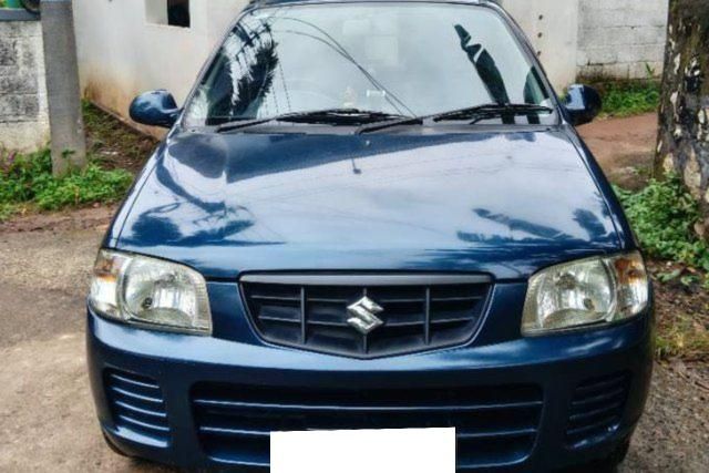 Second-hand 2012 Maruti Suzuki Alto 800 LX for sale in Thiruvananthapuram