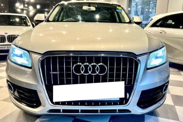 Second-hand 2014 Audi Q5 2.0 TDI Technology for sale in New Delhi