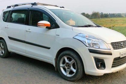 12 Used Maruti Suzuki Ertiga