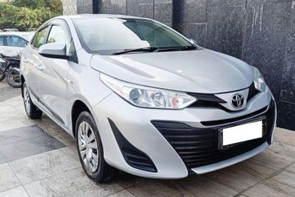 2019 Toyota Yaris J CVT