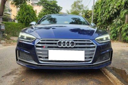 Used 3.0 TFSIq Tiptronic