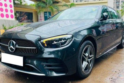Used E 220d
