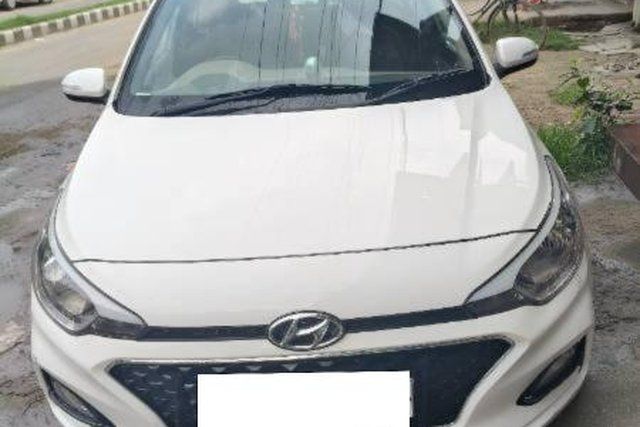 Hyundai i20 Sportz Plus Second-hand 2020 Hyundai i20 Sportz Plus for sale in Jind