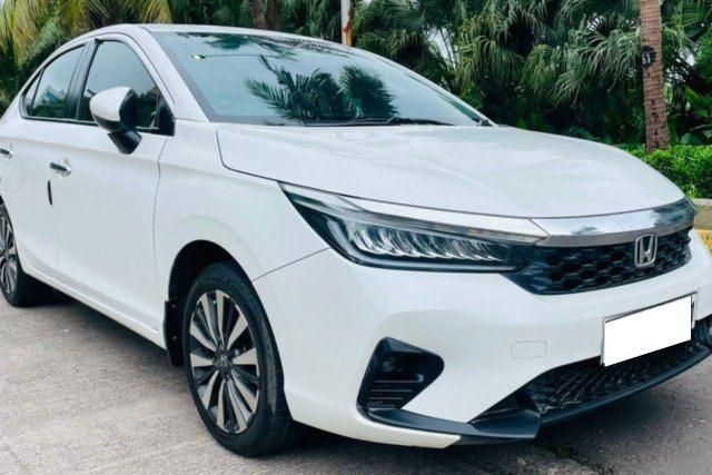 Second-hand 2024 Honda City ZX CVT for sale in Mumbai