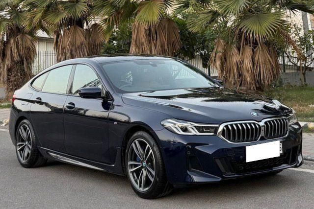 Second-hand 2023 BMW 6 Series GT 630i M Sport BSVI for sale in New Delhi