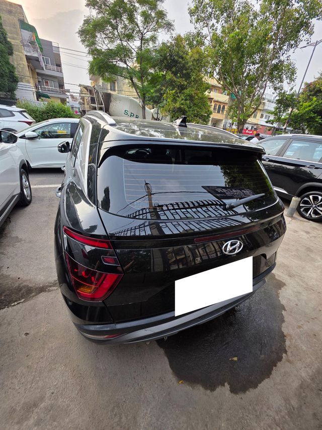 Second-hand 2023 Hyundai Creta SX Opt Diesel AT for sale in New Delhi