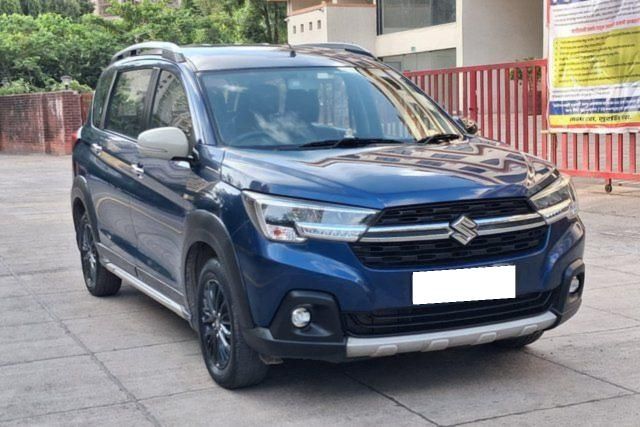 Second-hand 2021 Maruti Suzuki XL6 Alpha for sale in Mumbai
