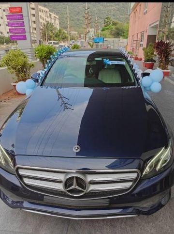 Used Exclusive E 220 d BSIV