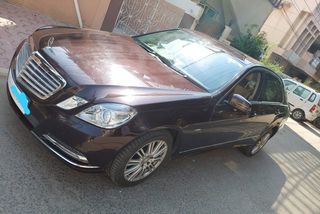 Used E250 CDI Elegance