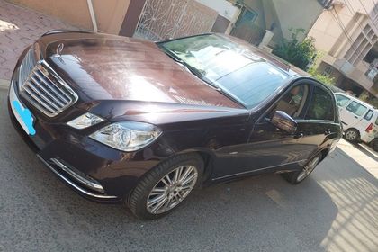 Used E250 CDI Elegance
