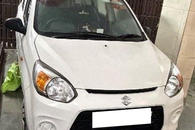 Maruti Suzuki Alto 800 LXI Second-hand 2018 Maruti Suzuki Alto 800 LXI for sale in New Delhi