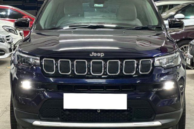 Jeep Compass 1.4 Limited Opt DCT BSVI Second-hand 2021 Jeep Compass 1.4 Limited Opt DCT BSVI for sale in Mumbai