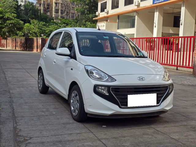 Hyundai Santro Sportz Second-hand 2021 Hyundai Santro Sportz for sale in Mumbai