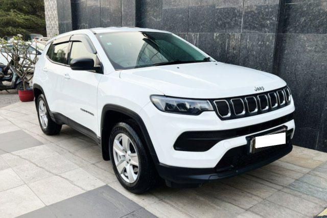 Second-hand 2022 Jeep Compass 1.4 Sport DCT BSVI for sale in New Delhi