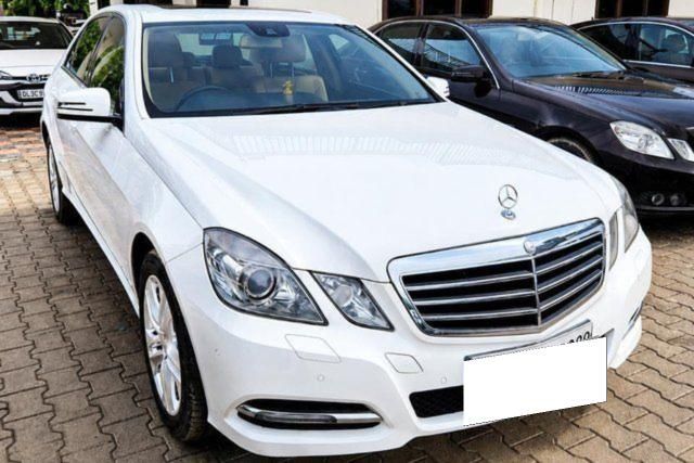 Second-hand 2013 Mercedes-Benz E-Class E 200 CGI Avantgarde for sale in Gurgaon