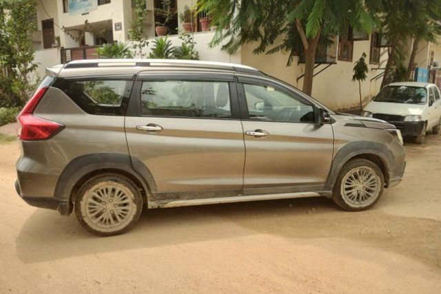 Maruti Suzuki XL6 Zeta Second-hand 2021 Maruti Suzuki XL6 Zeta for sale in Jaipur