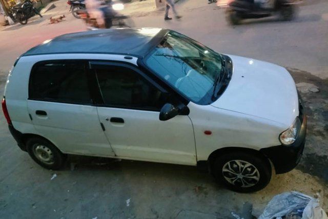 Second-hand 2012 Maruti Suzuki Alto 800 LX for sale in Bahadurgarh