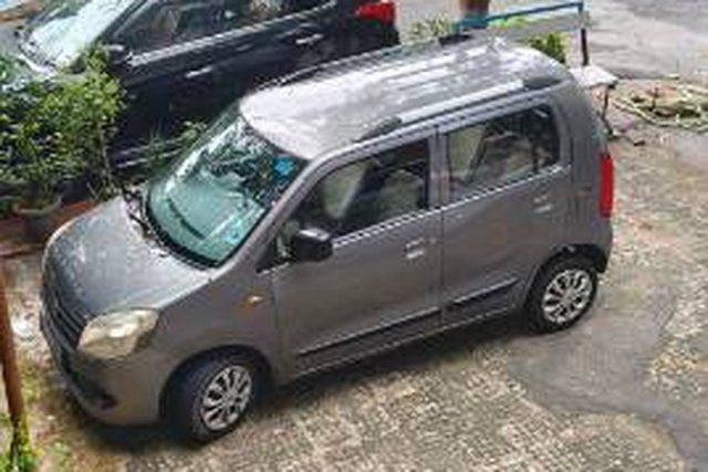 Maruti Suzuki Wagon R VXI BS IV Second-hand 2012 Maruti Suzuki Wagon R VXI BS IV for sale in Ghaziabad