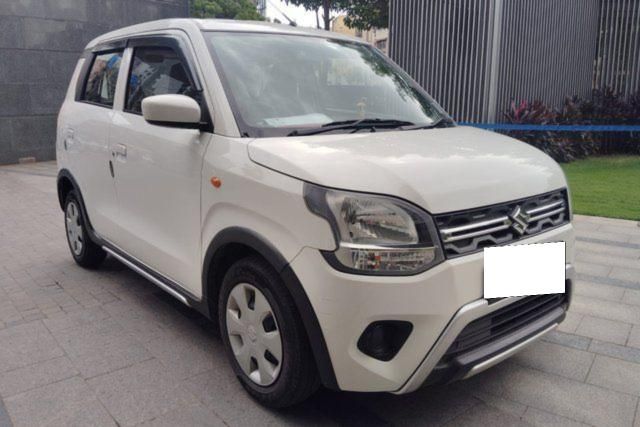 Maruti Suzuki Wagon R VXI Second-hand 2023 Maruti Suzuki Wagon R VXI for sale in Mumbai