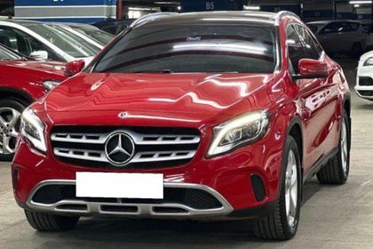 2017 Mercedes-Benz GLA Class 200 CDI