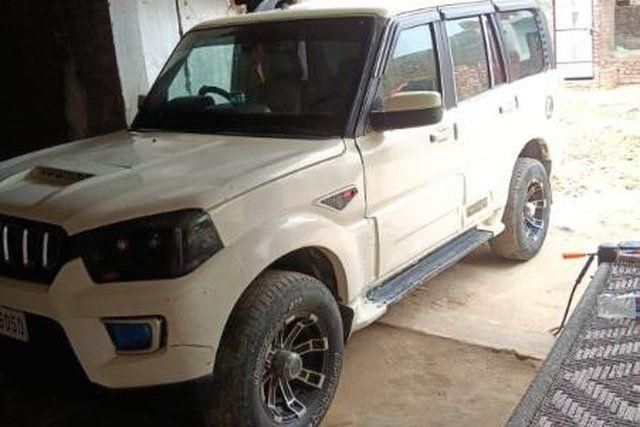 Mahindra Thar 4X2 Second-hand 2012 Mahindra Thar 4X2 for sale in Amroha
