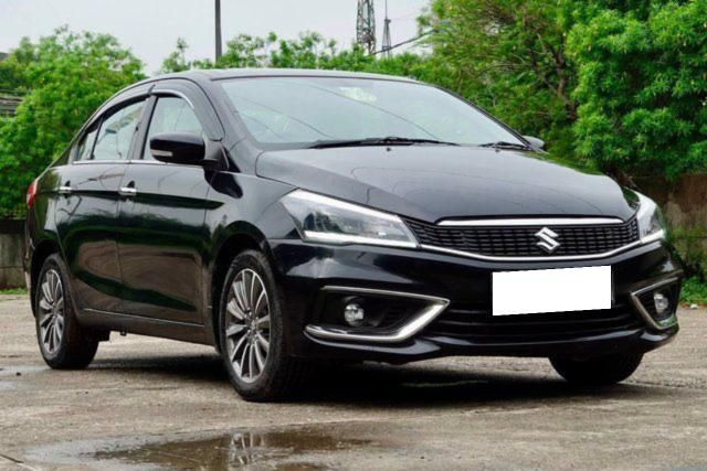 Maruti Suzuki Ciaz Alpha AT Second-hand 2024 Maruti Suzuki Ciaz Alpha AT for sale in New Delhi