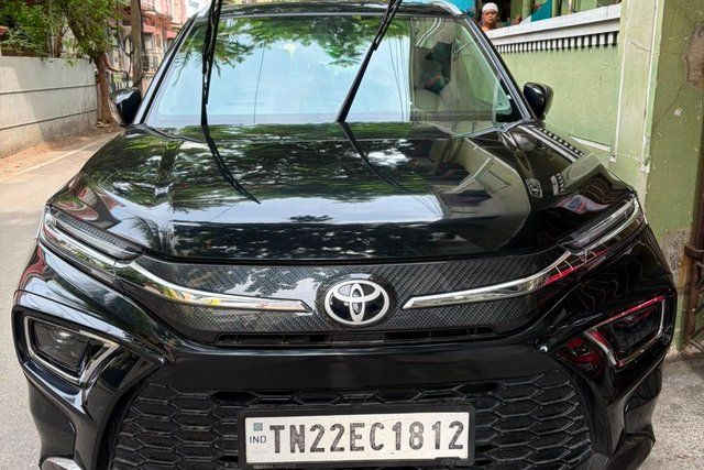 Second-hand 2024 Toyota Hyryder G HYBRID for sale in Chennai