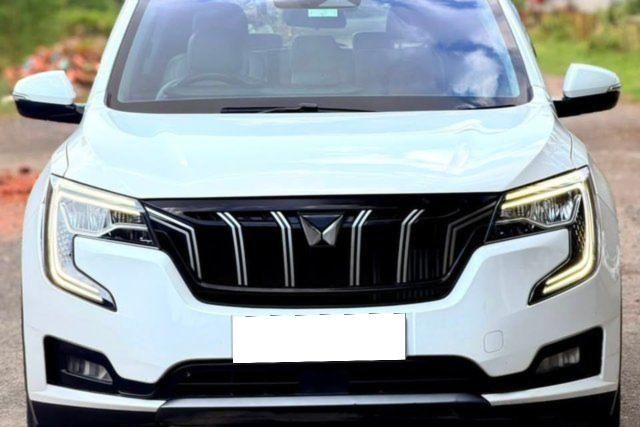 Second-hand 2023 Mahindra XUV700 AX7 AT BSVI for sale in Chennai