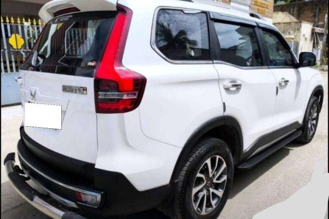 Second-hand 2024 Mahindra Scorpio N Z8L 2023-2025 for sale in Chennai