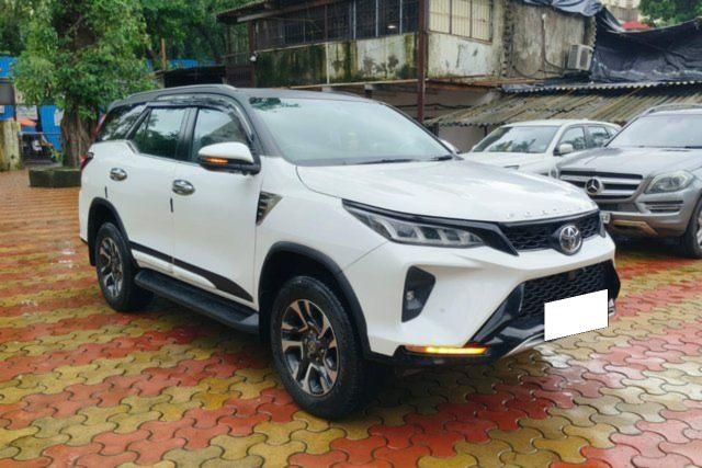 Second-hand 2023 Toyota Fortuner GR S 4X4 Diesel AT BSVI for sale in Mumbai