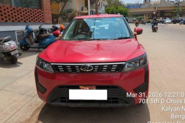 Mahindra XUV300 W6 BSVI Second-hand 2021 Mahindra XUV300 W6 BSVI for sale in Berhampur