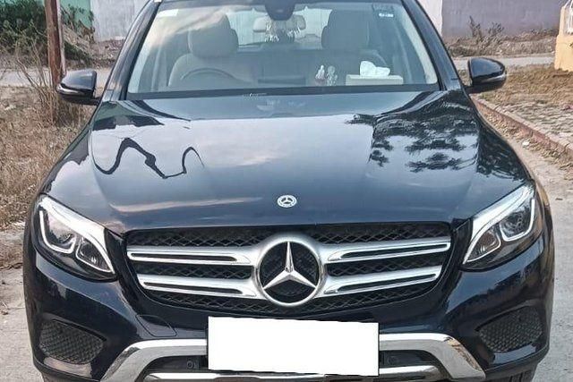 Second-hand 2018 Mercedes-Benz GLC Progressive 220d for sale in Indore
