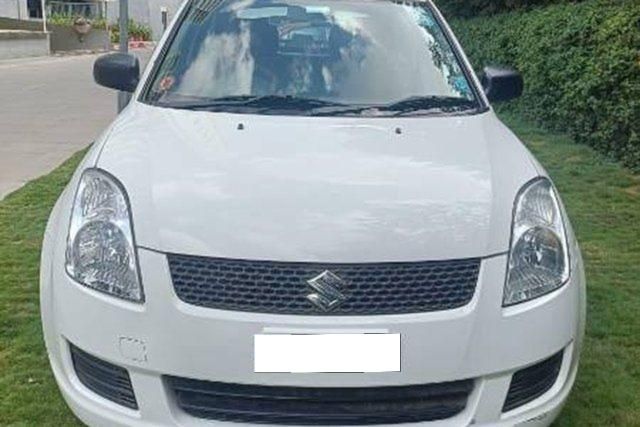 Second-hand 2016 Maruti Suzuki Swift Dzire Tour S for sale in Bangalore