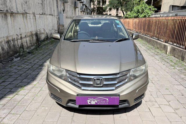 Second-hand 2013 Honda City S for sale in Thane