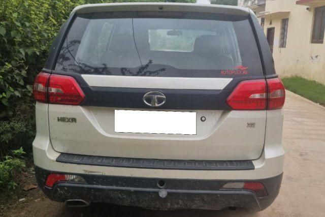 Tata Hexa XE Second-hand 2017 Tata Hexa XE for sale in Jaipur