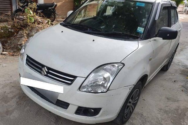 Maruti Suzuki Swift Dzire VXi Second-hand 2011 Maruti Suzuki Swift Dzire VXi for sale in Kota